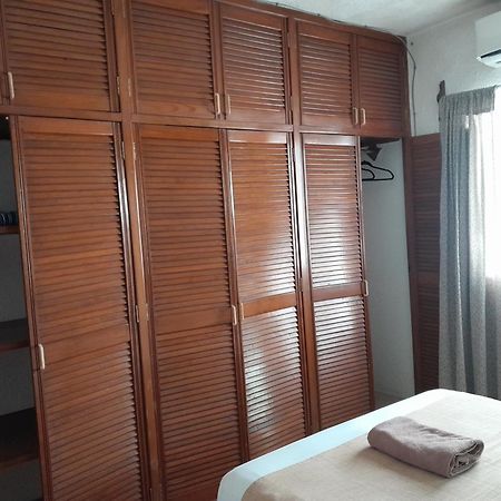 Room In Cancun Stadium Szoba fotó
