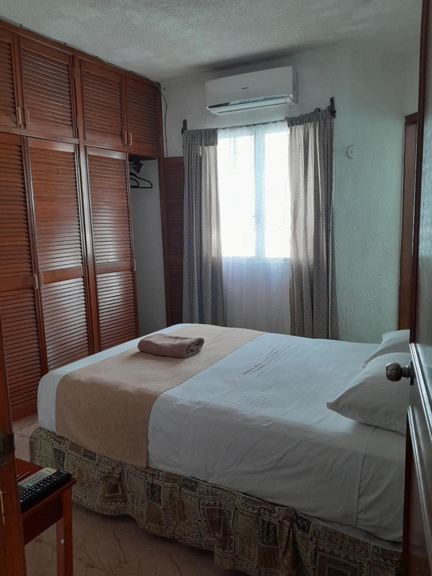 Room In Cancun Stadium Szoba fotó