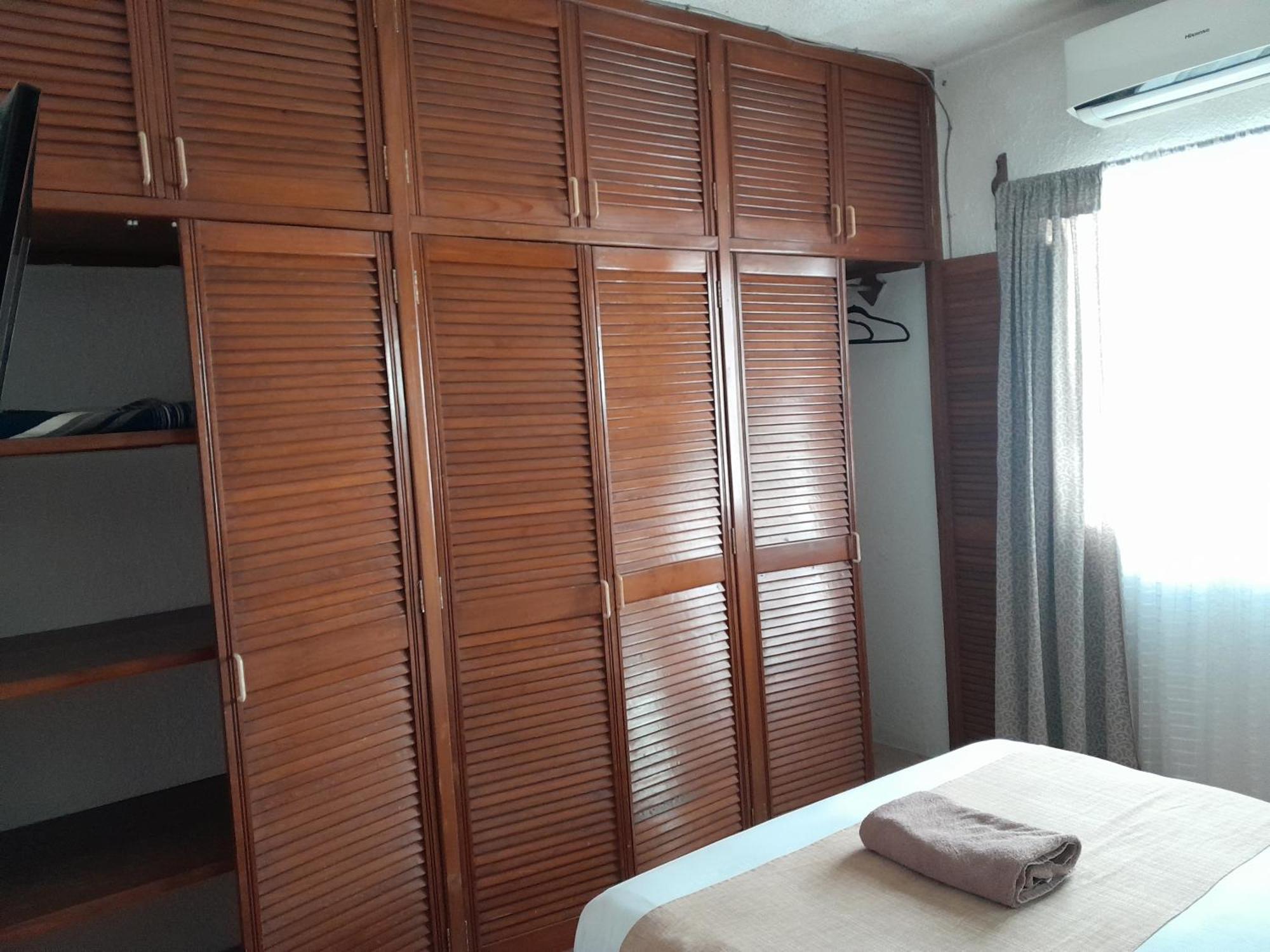 Room In Cancun Stadium Szoba fotó
