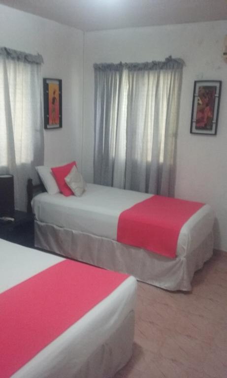 Room In Cancun Stadium Kültér fotó