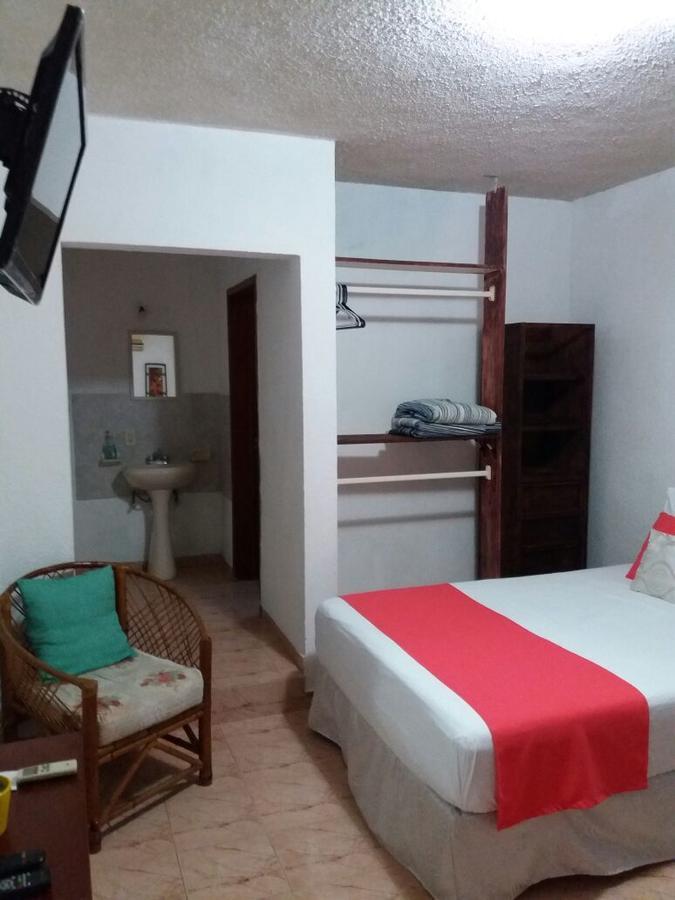 Room In Cancun Stadium Kültér fotó