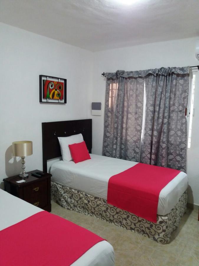Room In Cancun Stadium Kültér fotó