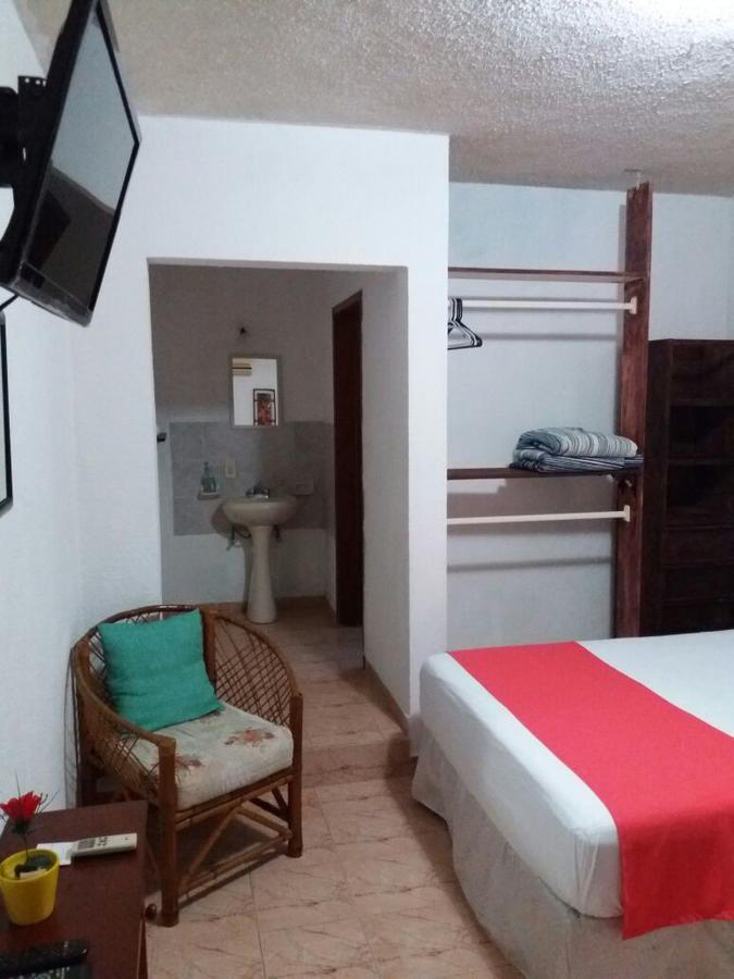 Room In Cancun Stadium Kültér fotó